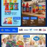 Folleto Lo mejor para la afición Walmart al 24 de mayo 2026