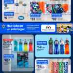 Folleto Lo mejor para la afición Walmart al 24 de mayo 2026