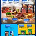 Folleto Lo mejor para la afición Walmart al 24 de mayo 2026