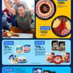 Folleto Lo mejor para la afición Walmart al 24 de mayo 2026