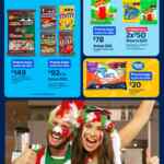 Folleto Lo mejor para la afición Walmart al 24 de mayo 2026