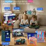 Folleto Día del Niño Walmart al 30 de abril 2026