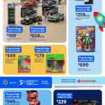 Folleto Día del Niño Walmart al 30 de abril 2026