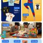 Folleto Día del Niño Walmart al 30 de abril 2026