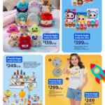 Folleto Día del Niño Walmart al 30 de abril 2026