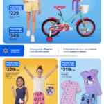 Folleto Día del Niño Walmart al 30 de abril 2026