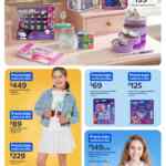 Folleto Día del Niño Walmart al 30 de abril 2026
