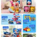 Folleto Día del Niño Walmart al 30 de abril 2026