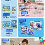 Folleto Día del Niño Walmart al 30 de abril 2026