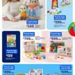 Folleto Día del Niño Walmart al 30 de abril 2026