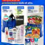 Folleto Walmart Precios Bajos al 2 de junio 2026