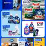 Folleto Walmart Precios Bajos al 2 de junio 2026