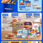 Folleto Walmart Precios Bajos al 2 de junio 2026