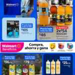 Folleto Walmart Precios Bajos al 2 de junio 2026