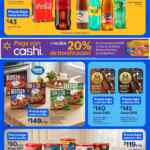 Folleto Walmart Precios Bajos al 2 de junio 2026