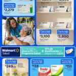 Folleto Walmart Precios Bajos al 2 de junio 2026