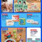 Folleto Walmart Precios Bajos al 2 de junio 2026