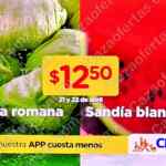 Martimiércoles Chedraui de frutas y verduras 21 y 22 de abril 2026