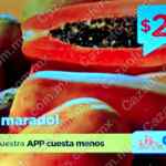 Martimiércoles Chedraui de frutas y verduras 21 y 22 de abril 2026