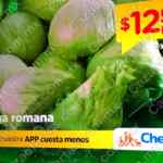 Martimiércoles Chedraui de frutas y verduras 7 y 8 de abril 2026