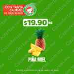 Miércoles de Plaza 29 de abril: frutas y verduras en la Comer y Fresko