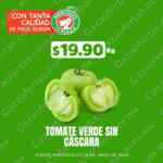 Miércoles de Plaza 29 de abril: frutas y verduras en la Comer y Fresko