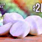 Martes y Miércoles del Campo Soriana 21 y 22 de abril: ofertas de frutas y verduras