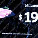 Martes y Miércoles del Campo Soriana 28 y 29 de abril: ofertas en frutas y verduras