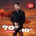 Aldo Conti Hot Sale 2026: hasta 70% + 10% adicional Aldo Conti Hot Sale 2026: hasta 70% + 10% adicional