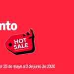 Amazon Hot Sale 2026: hasta un 60% de descuento + hasta 24 Meses sin intereses + hasta un 15% en Cupón bancario y más Amazon Hot Sale 2026: hasta un 60% de descuento + hasta 24 Meses sin intereses + hasta un 15% en Cupón bancario y más