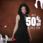 Andrea Hot Sale 2026: Hasta 50% de descuento en toda la tienda