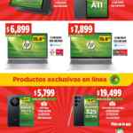 Folleto Bodega Aurrera Pre Hot Sale 2026 con ofertas en Electrónica, Línea blanca y Moda