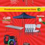 Folleto Bodega Aurrera Pre Hot Sale 2026 con ofertas en Electrónica, Línea blanca y Moda