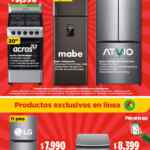 Folleto Bodega Aurrera Pre Hot Sale 2026 con ofertas en Electrónica, Línea blanca y Moda