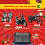 Folleto Bodega Aurrera Pre Hot Sale 2026 con ofertas en Electrónica, Línea blanca y Moda