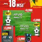 Folleto Bodega Aurrera Hot Sale 2026 con ofertas en Electrónica, Línea blanca y Moda Folleto Bodega Aurrera Hot Sale 2026 con ofertas en Electrónica, Línea blanca y Moda