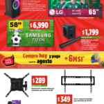 Folleto Bodega Aurrera Hot Sale 2026 con ofertas en Electrónica, Línea blanca y Moda