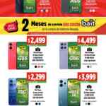 Folleto Bodega Aurrera Hot Sale 2026 con ofertas en Electrónica, Línea blanca y Moda