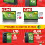 Folleto Bodega Aurrera Hot Sale 2026 con ofertas en Electrónica, Línea blanca y Moda