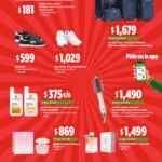 Folleto Bodega Aurrera Hot Sale 2026 con ofertas en Electrónica, Línea blanca y Moda