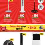 Folleto Bodega Aurrera Hot Sale 2026 con ofertas en Electrónica, Línea blanca y Moda