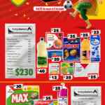 Folleto Bodega Aurrera Hot Sale 2026 con ofertas en Abarrotes Folleto Bodega Aurrera Hot Sale 2026 con ofertas en Abarrotes