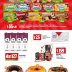 Folleto Bodega Aurrera Hot Sale 2026 con ofertas en Abarrotes