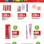 Folleto Bodega Aurrera Hot Sale 2026 con ofertas en Abarrotes