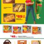 Bodega Aurrera Tianguis de frutas y verduras Precio Bodega al 7 de mayo 2026