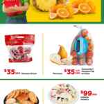Bodega Aurrera Tianguis de frutas y verduras Precio Bodega al 7 de mayo 2026