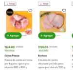 Bodega Aurrera Tianguis de frutas y verduras Precio Bodega al 14 de mayo 2026