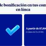 BBVA Hot Sale 2026: 15% de bonificación en tus compras en línea BBVA Hot Sale 2026: 15% de bonificación en tus compras en línea