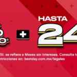 Hot Sale 2026 BestDay: Hasta 70% de descuento+ hasta 24 msi Hot Sale 2026 BestDay: Hasta 70% de descuento+ hasta 24 msi