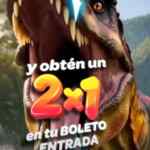 2x1 en entrada a Bioparque Estrella presentando un empaque de Boing de 500 ml